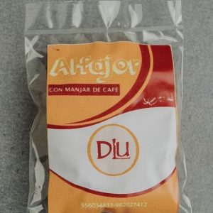 Alfajor con Manjar de Café de 35g