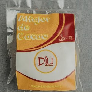 Alfajor con Pasta de Cacao de 35g
