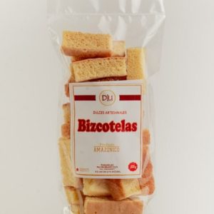 Biscotela de 100g