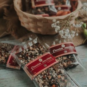 Chocolate con Frutos Secos de 75g