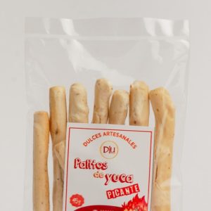 Palitos de Yuca Picante de 35g